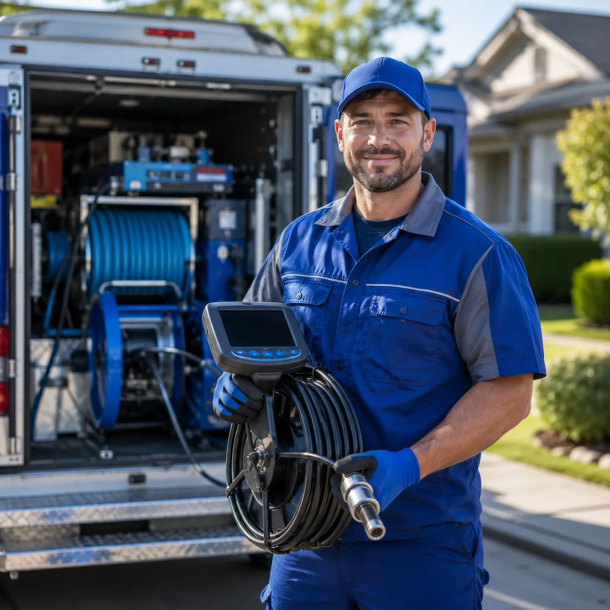 Local drainage restoration specialists in Big Prairie, OH